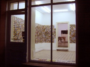 treznok_deutschlandliebe_oberwelt1 Galerie Oberwelt Stuttgart 2007